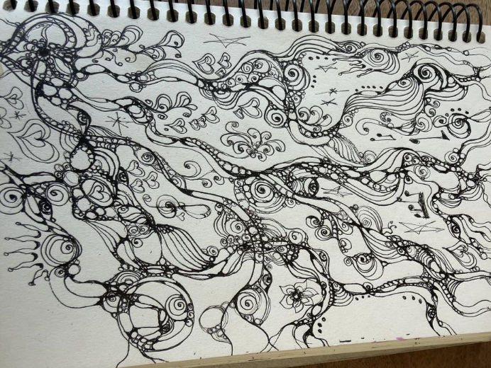Colette Baron-Reid Art