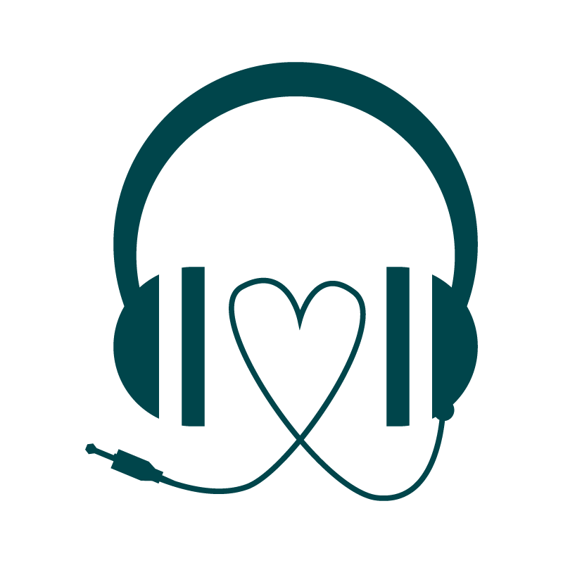 headphones-green