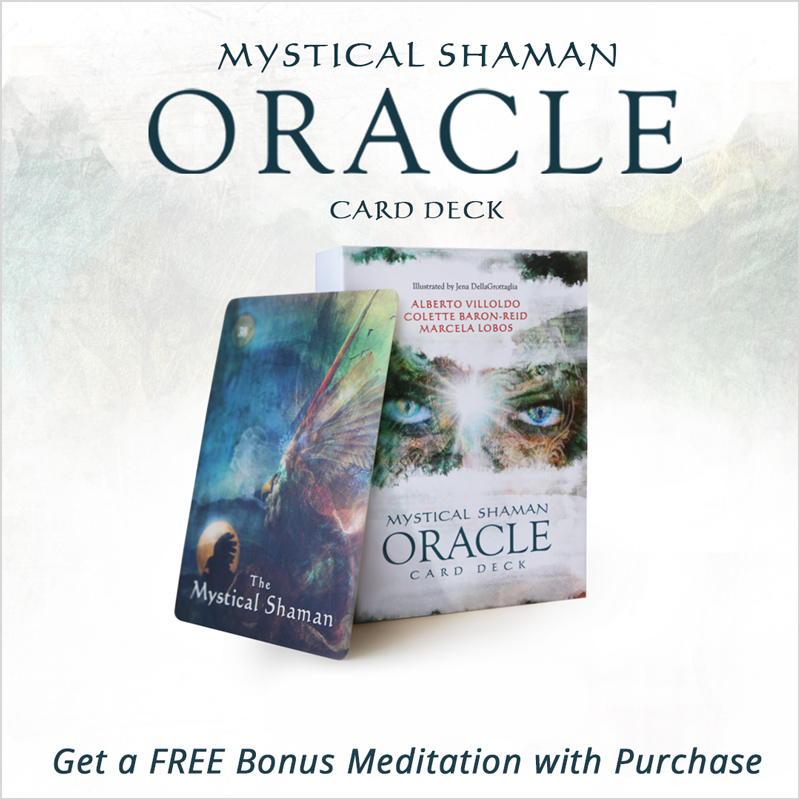 Use colette s free online oracle cards app colette baron reid