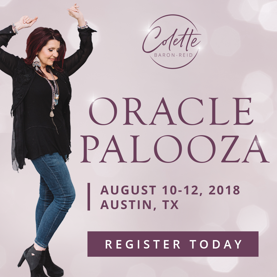 join the Ultimate Oracle Card Party