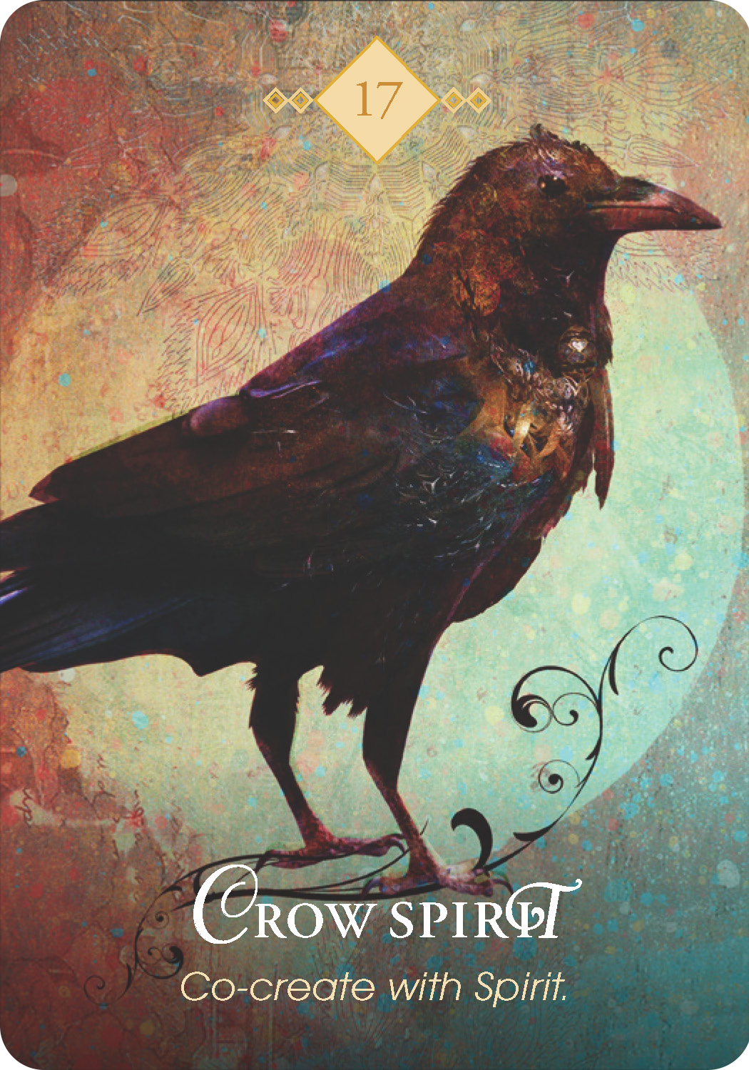 Crow Spirit - Colette Baron-Reid | Oracle Cards | Founder of Oracle School - Colette Baron-Reid | Oracle Cards | Founder of Oracle School Crow Spirit - Colette Baron-Reid | Oracle Cards | Founder of Oracle School - Colette Baron-Reid | Oracle Cards | Founder of Oracle School