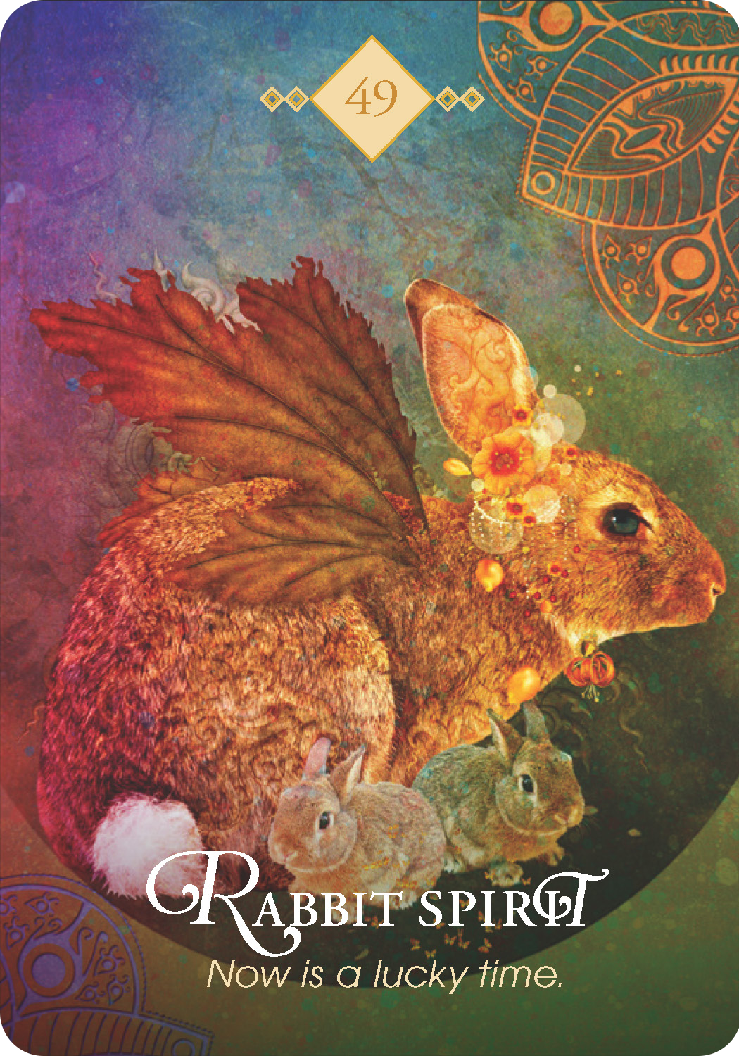 Rabbit Spirit - Colette Baron-Reid | Oracle Cards | Founder of Oracle School - Colette Baron-Reid | Oracle Cards | Founder of Oracle School Rabbit Spirit - Colette Baron-Reid | Oracle Cards | Founder of Oracle School - Colette Baron-Reid | Oracle Cards | Founder of Oracle School