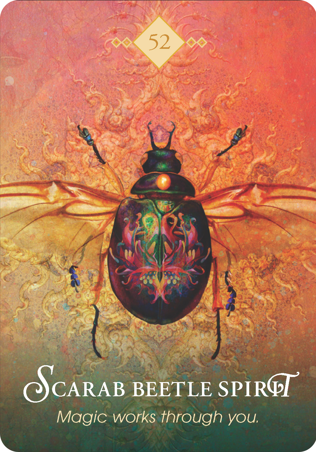 Scarab Beetle Spirit - Colette Baron-Reid | Oracle Cards | Founder of Oracle School - Colette Baron-Reid | Oracle Cards | Founder of Oracle School Scarab Beetle Spirit - Colette Baron-Reid | Oracle Cards | Founder of Oracle School - Colette Baron-Reid | Oracle Cards | Founder of Oracle School