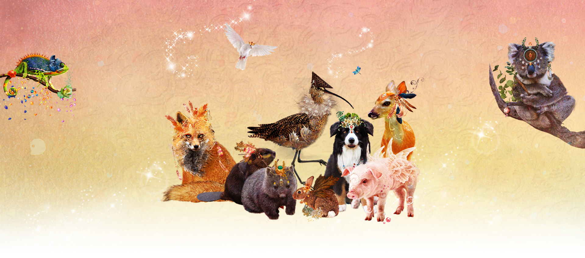 Spirit Animals Choose You (not the other way around!) - Colette Baron-Reid | Oracle Cards | Founder of Oracle School - Colette Baron-Reid | Oracle Cards | Founder of Oracle School Spirit Animals Choose You (not the other way around!) - Colette Baron-Reid | Oracle Cards | Founder of Oracle School - Colette Baron-Reid | Oracle Cards | Founder of Oracle School