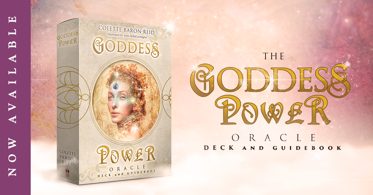 Goddess of Acceptance - Own Your Power (Goddess Prayers - Change Your Life Book 2)