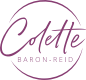 Logo Colette Baron Reid
