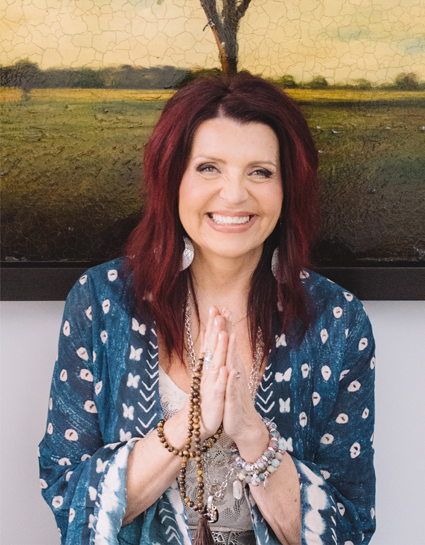 Waitlist colette baron reid oracle cards founder of oracle school