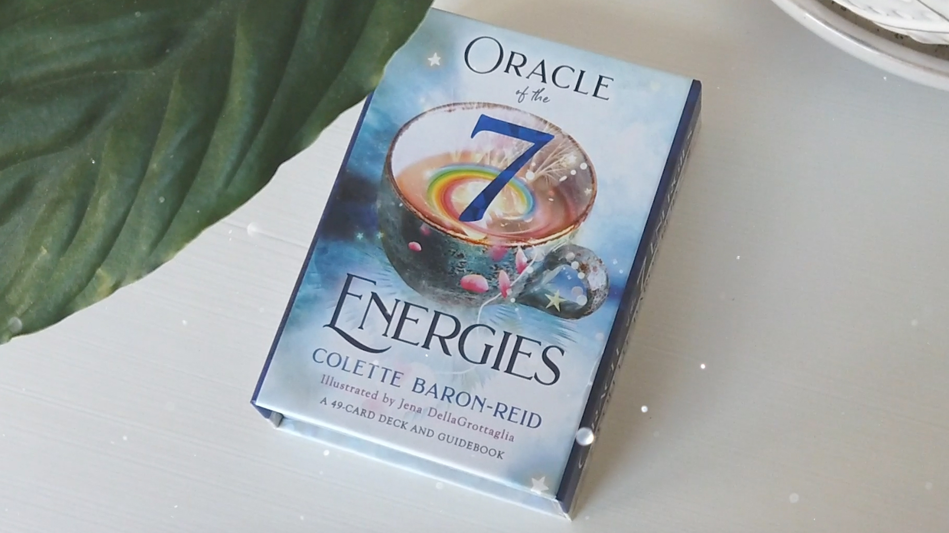 Oracle The Harmony of the Senses