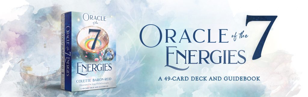 oracle of the 7 energies banner