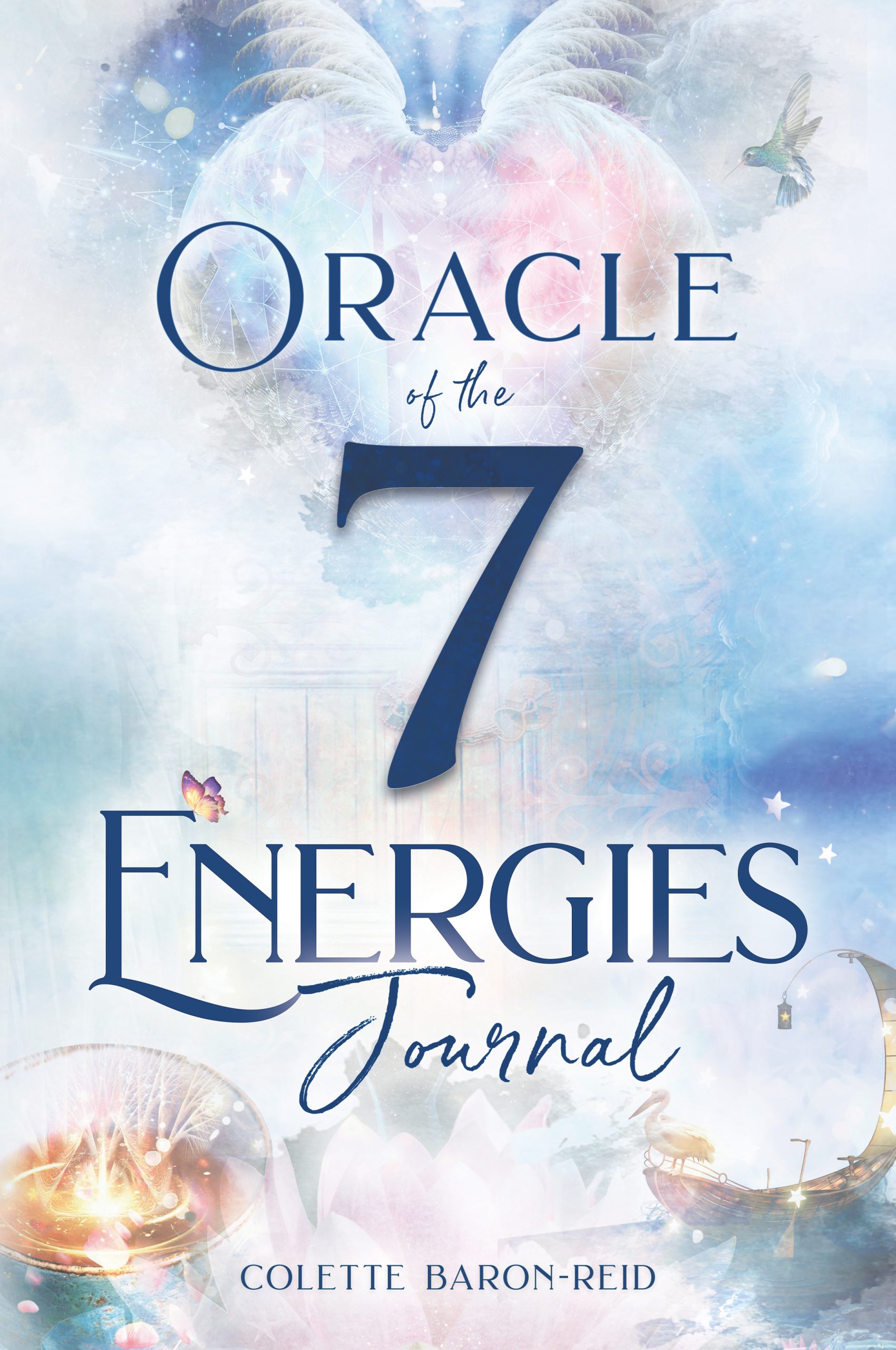 Oracle of the 7 Energies Journal Cover Oracle of the 7 Energies Journal