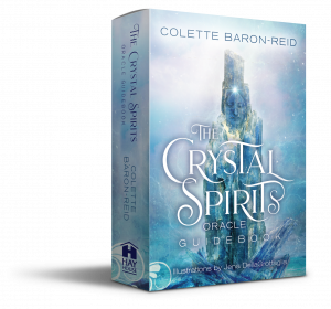 crystal spirits oracle deck