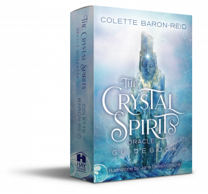 crystal spirits oracle deck