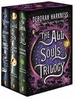 The Discovery of Witches (All Souls Series), by Deborah Harkness