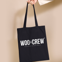 Woo-Crew Tote Bag