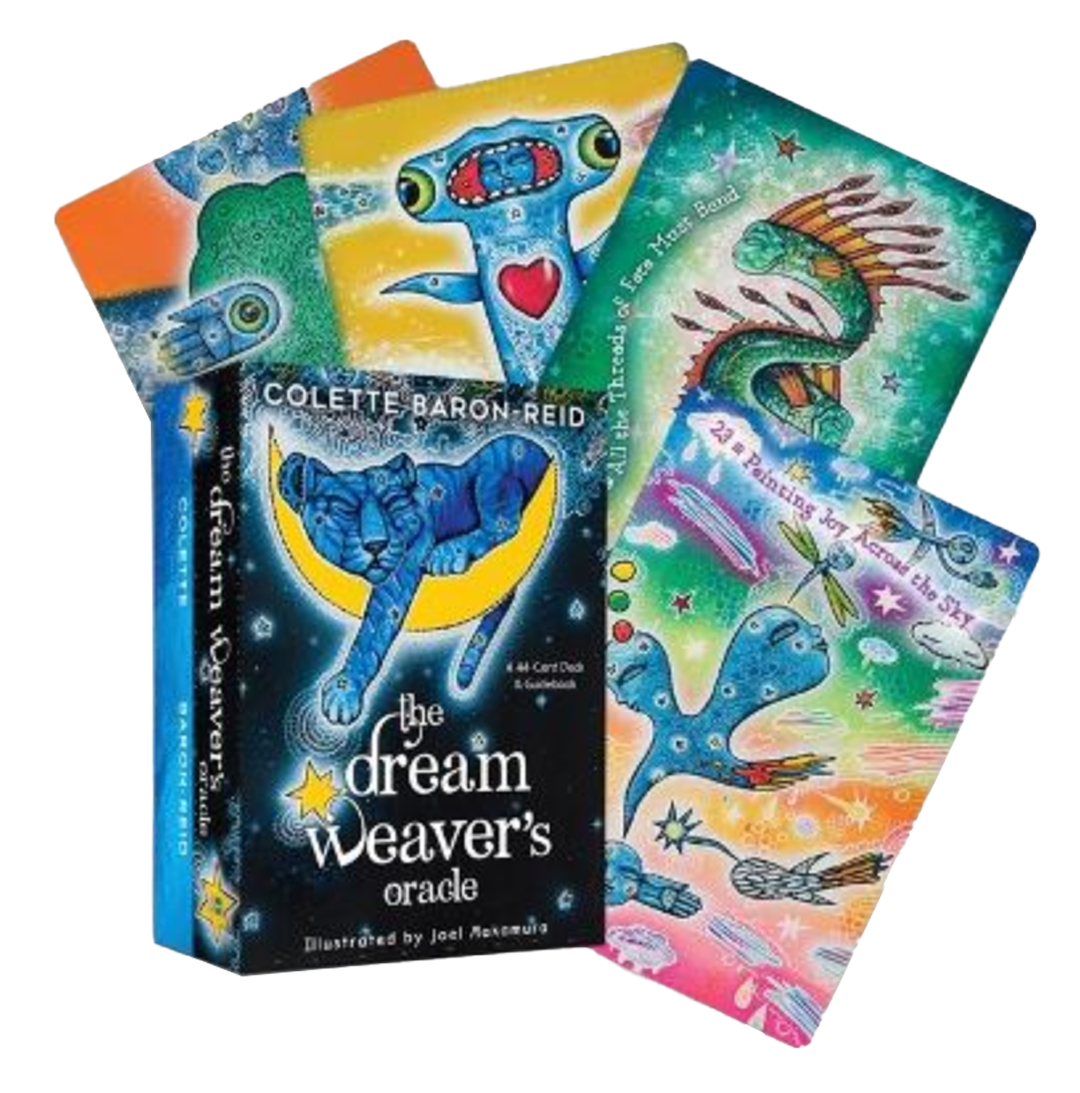 Oracle Cards and Apps - Colette Baron-Reid