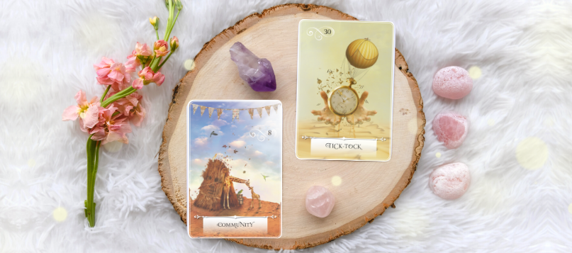 Study Oracle Card How to Use Oracle Cards for Personal Growth & Transformation - Colette ...
