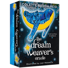 The Dream Weavers Oracle deck and guidebook by Colette Baron-Reid
