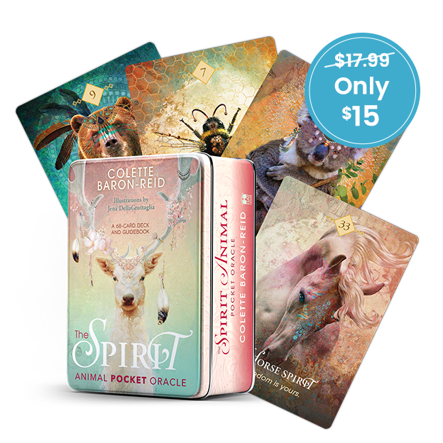 The Spirit Animal Pocket Oracle