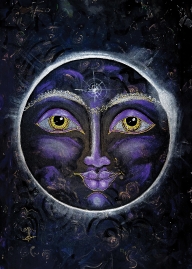 Full Moon Eclipse