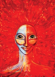 In the Midst of the Radiant Fire