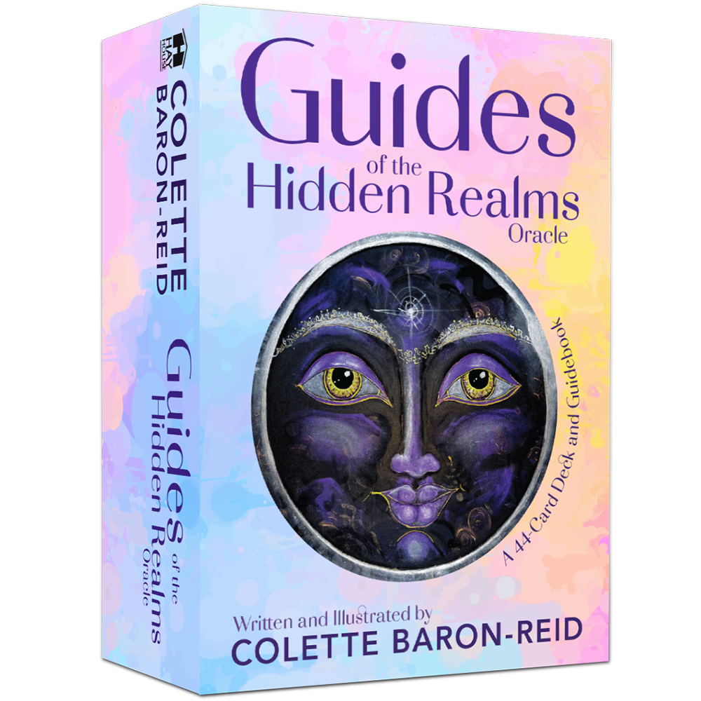 Guides of the Hidden Realms Oracle Deck