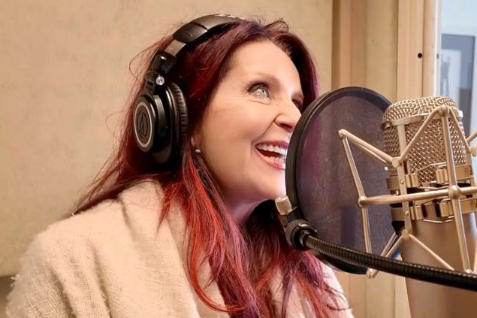 Image of Colette Baron-Reid Singing