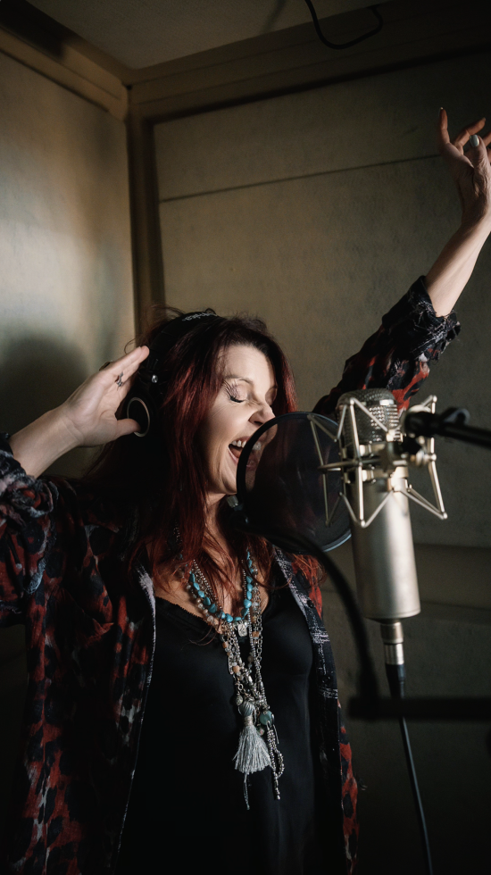Colette Singing Colette Singing