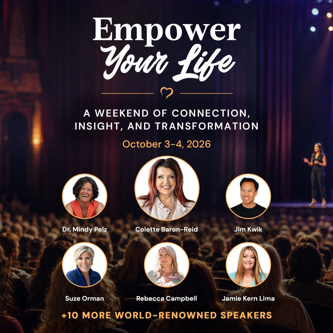 Empower Your Life October 3-4