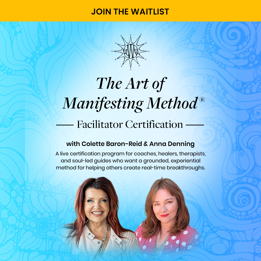 Art of Manifesting Method Certification Waitlist 2027 Art of Manifesting Method Certification Waitlist 2027